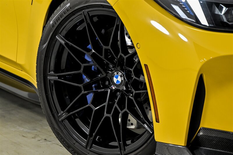 Used 2027 BMW M3 Competition AWD/4WD image 3