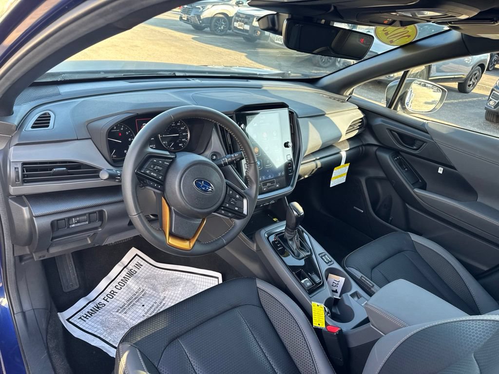 Certified 2025 Subaru Crosstrek 2.5i Wilderness w/ Crosstrek Mirror Package AWD/4WD image 13