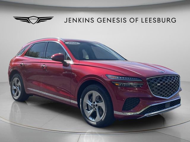 New 2026 Genesis GV70 2.5T image 1