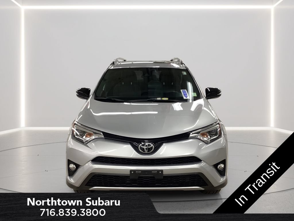 Used 2017 Toyota RAV4 SE AWD/4WD image 9