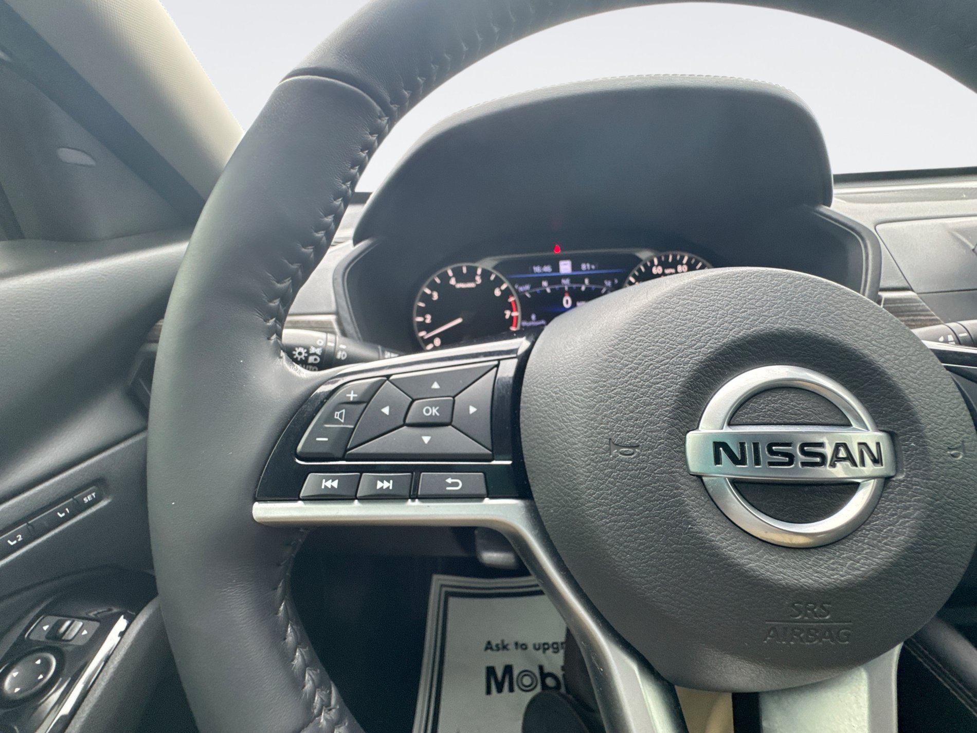 Certified 2021 Nissan Altima 2.5 Platinum AWD/4WD image 26