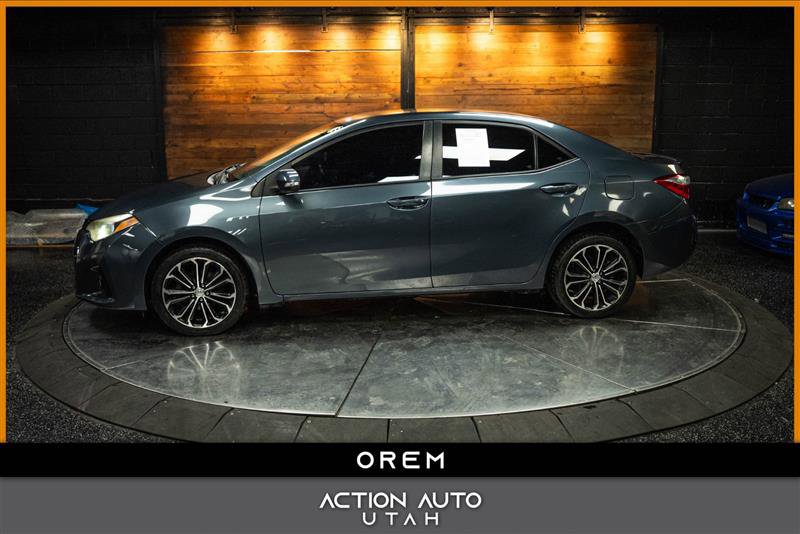 Used 2016 Toyota Corolla LE