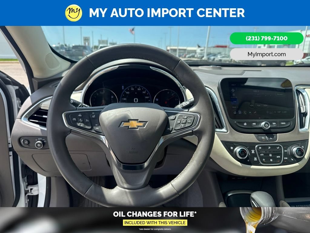 Used 2024 Chevrolet Malibu LT FWD image 16