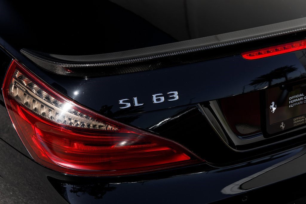 Used 2013 Mercedes-Benz SL 63 AMG image 13