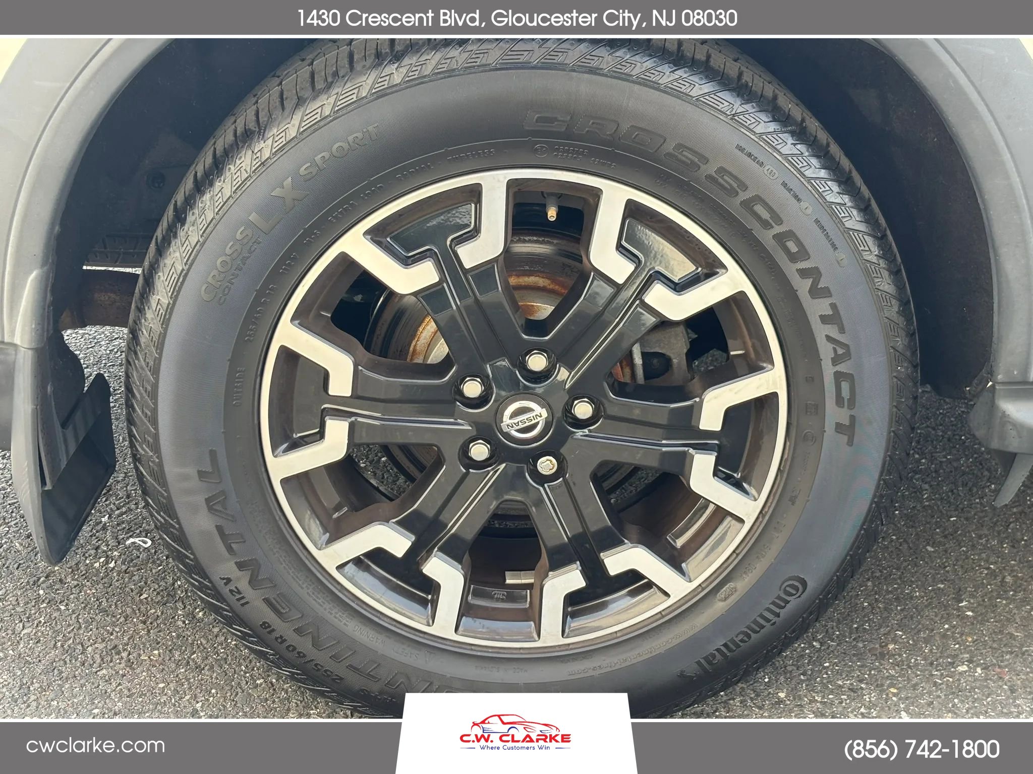 Used 2020 Nissan Pathfinder SV w/ Rock Creek Edition image 29