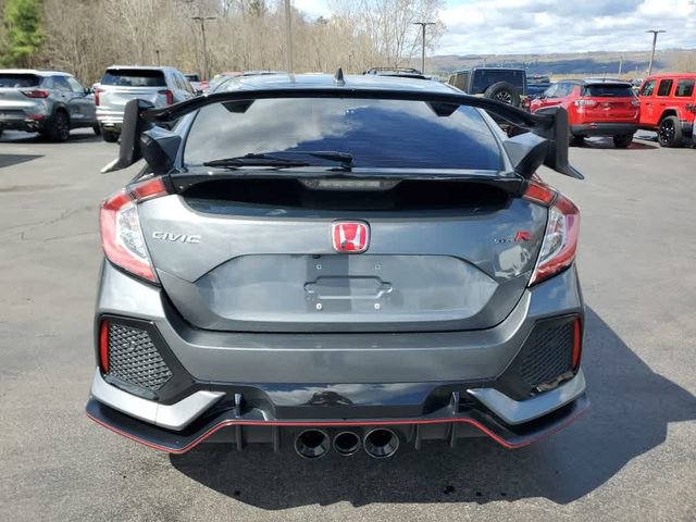 Used 2018 Honda Civic Type R image 4