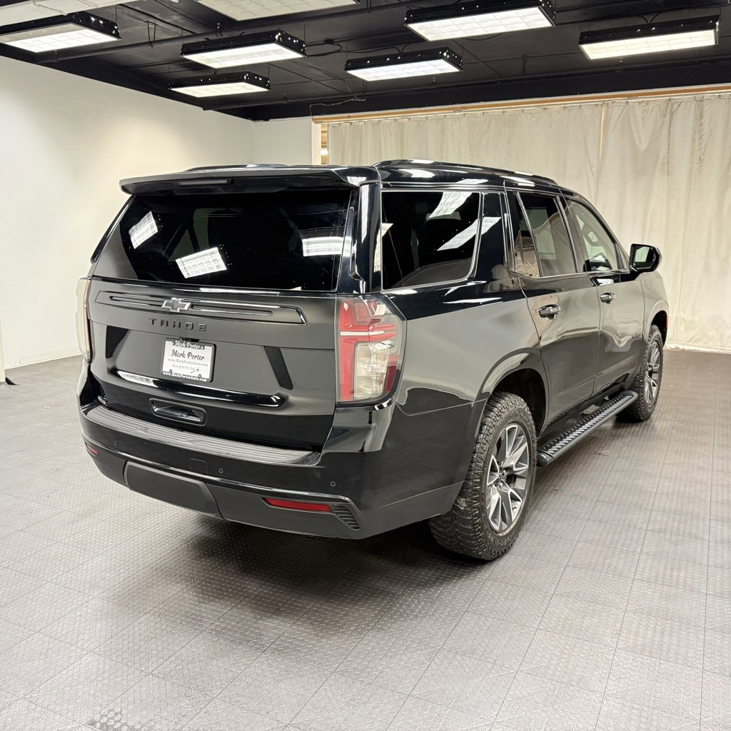 Used 2023 Chevrolet Tahoe Z71 image 7