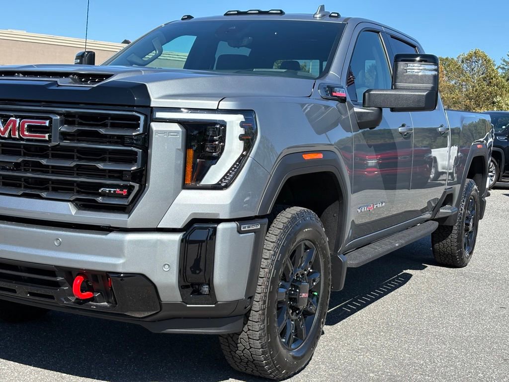 New 2026 GMC Sierra 2500 AT4 w/ AT4 Premium Plus Package image 41
