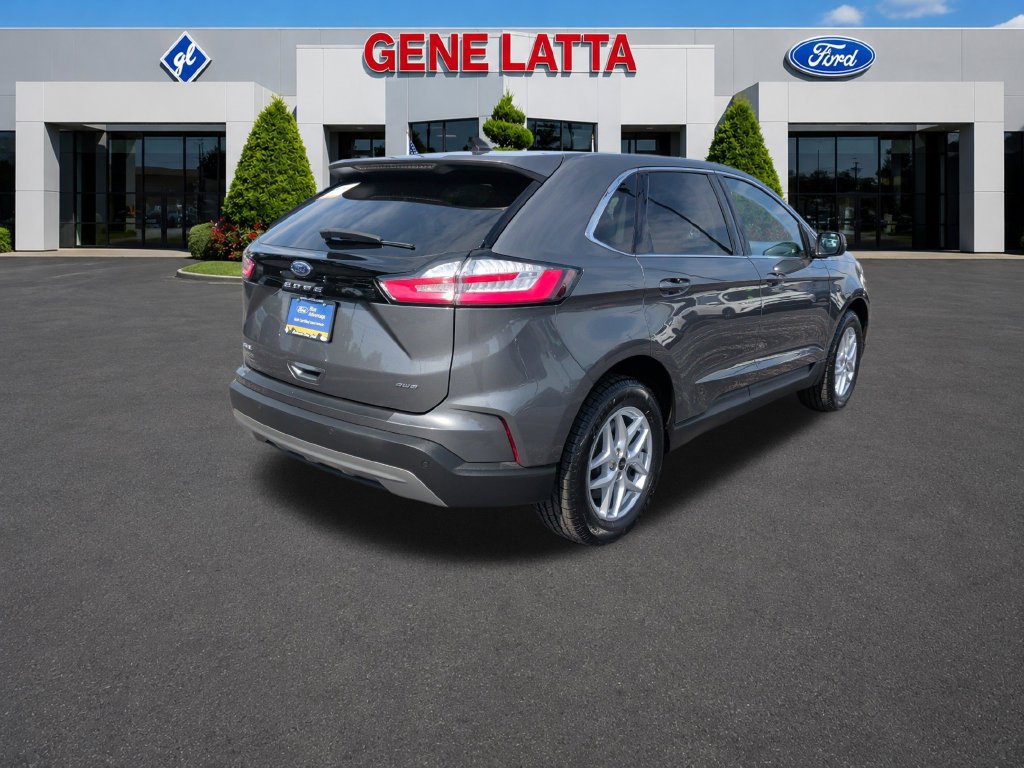 Certified 2023 Ford Edge SEL w/ Convenience Package AWD/4WD image 7
