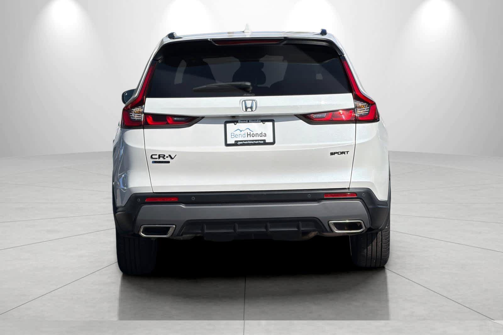 Used 2026 Honda CR-V Sport-L image 7