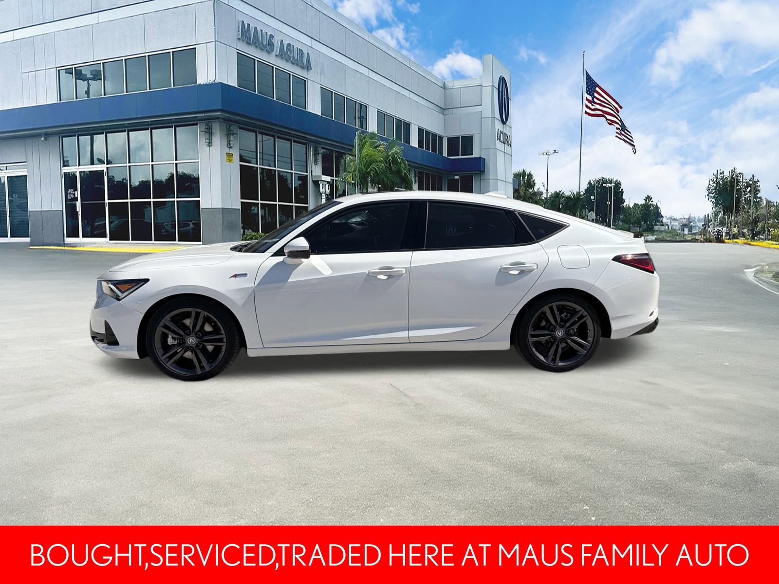 Used 2025 Acura Integra A-Spec image 7