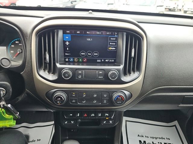 Used 2022 GMC Canyon Denali w/ Denali Black Edition Package image 45