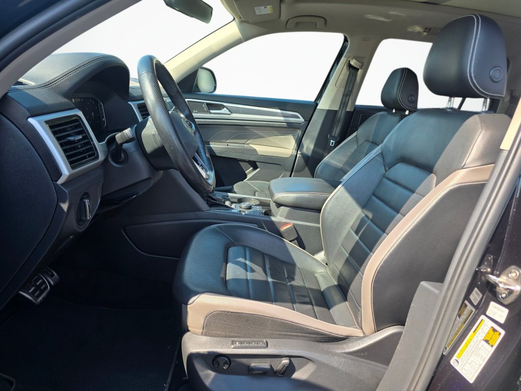 Used 2022 Volkswagen Atlas SEL Premium AWD/4WD image 13