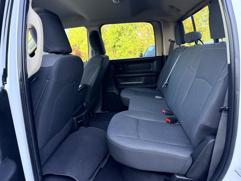 Used 2020 RAM 2500 Tradesman AWD/4WD image 18