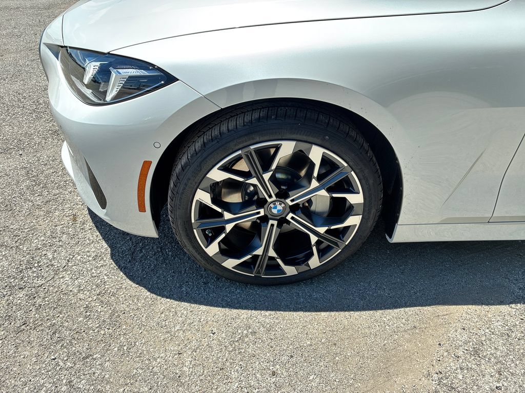 New 2027 BMW 430i xDrive Convertible w/ Premium Package AWD/4WD image 9