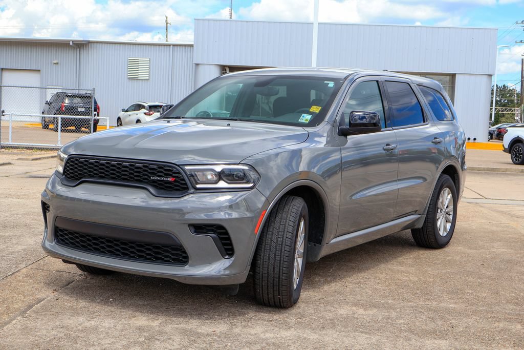 Used 2026 Dodge Durango GT RWD image 25