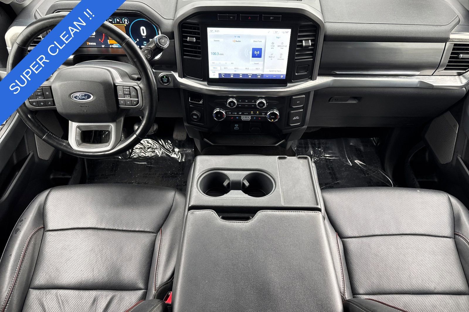 Certified 2022 Ford F150 Lariat RWD image 13