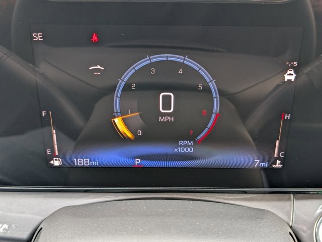 New 2026 Chevrolet Trax ACTIV w/ Driver Confidence Package image 24