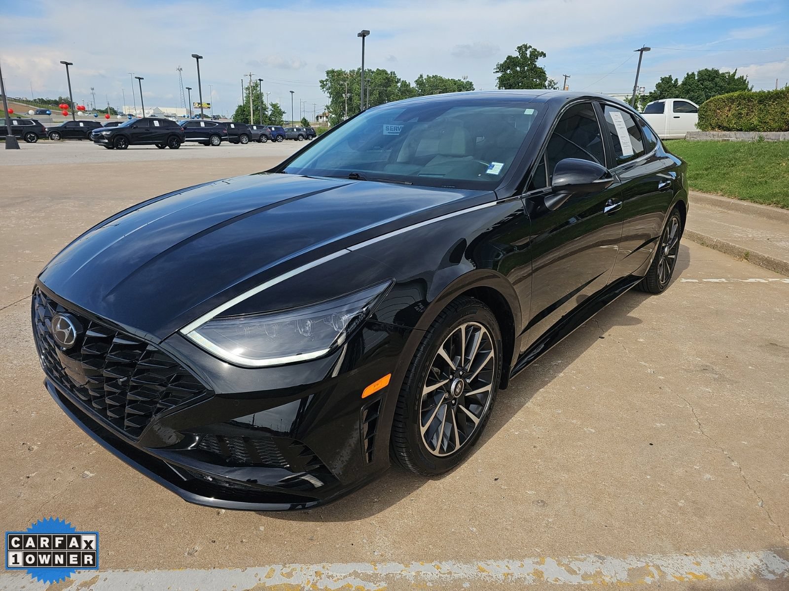 Used 2022 Hyundai Sonata Limited FWD image 8