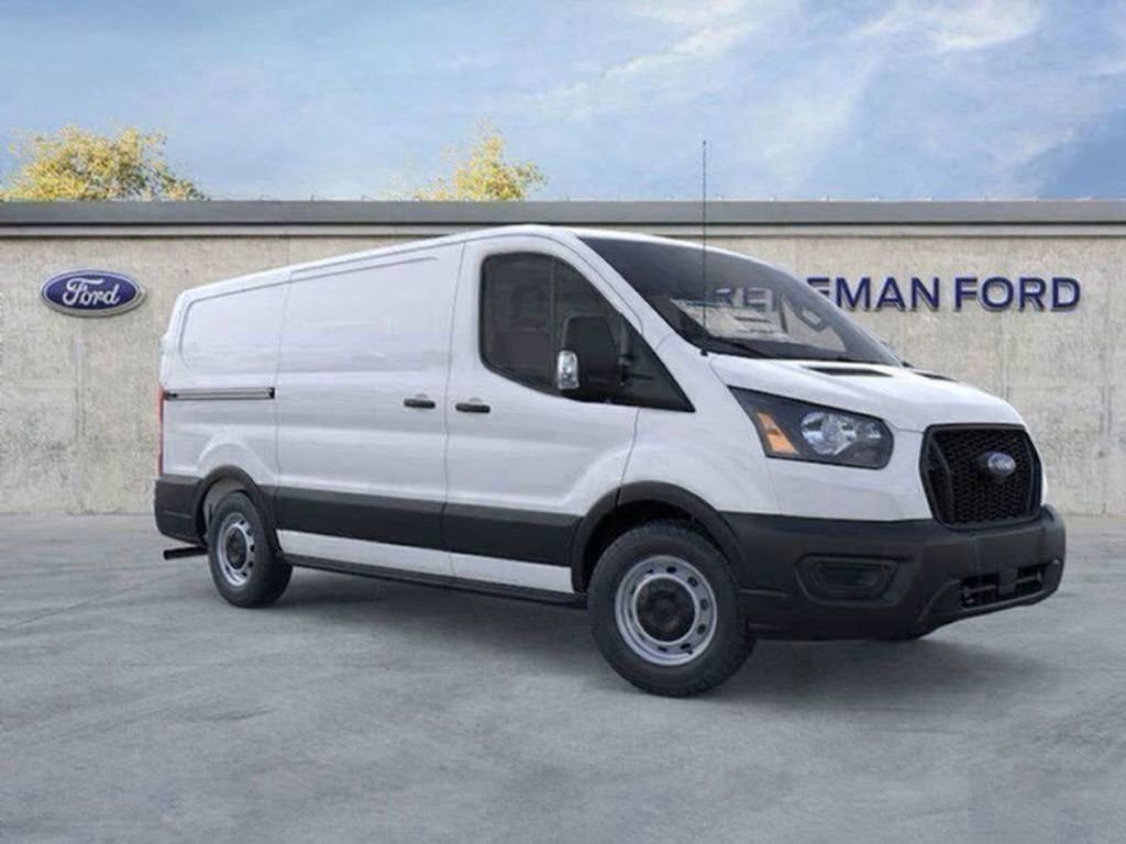 New 2025 Ford Transit 150 Low Roof image 38