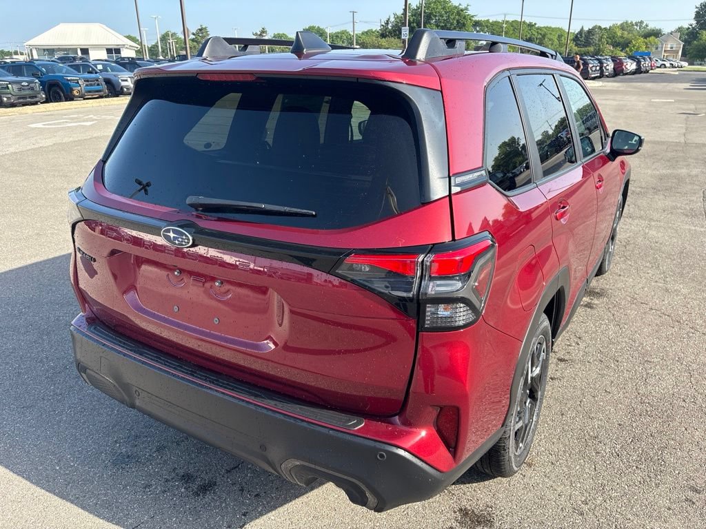 New 2026 Subaru Forester Limited AWD/4WD image 3