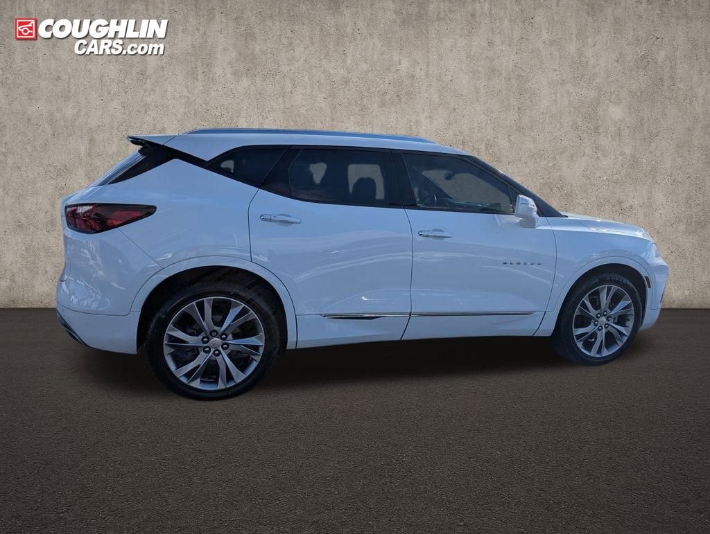 Used 2019 Chevrolet Blazer Premier w/ Sun and Wheels Package image 8