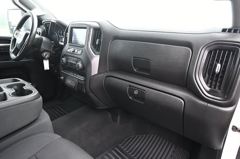 Used 2022 Chevrolet Silverado 2500 Custom AWD/4WD image 20