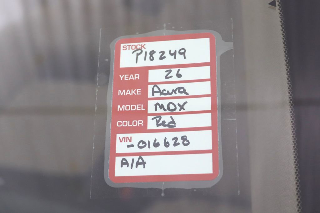 Certified 2026 Acura MDX w/ Advance Package image 31