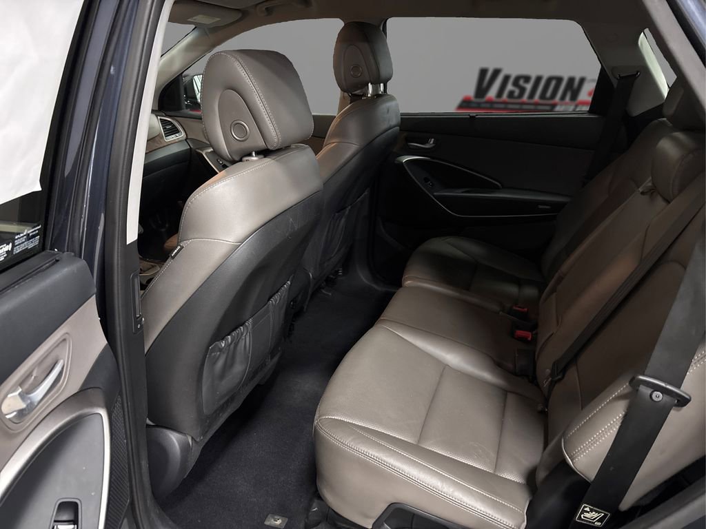 Used 2017 Hyundai Santa Fe SE w/ SE Premium Package 02 image 10