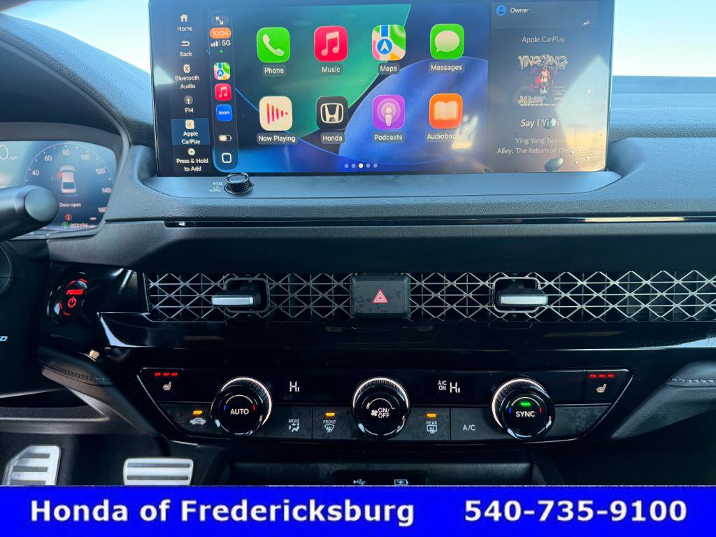 Certified 2025 Honda Accord Sport image 24