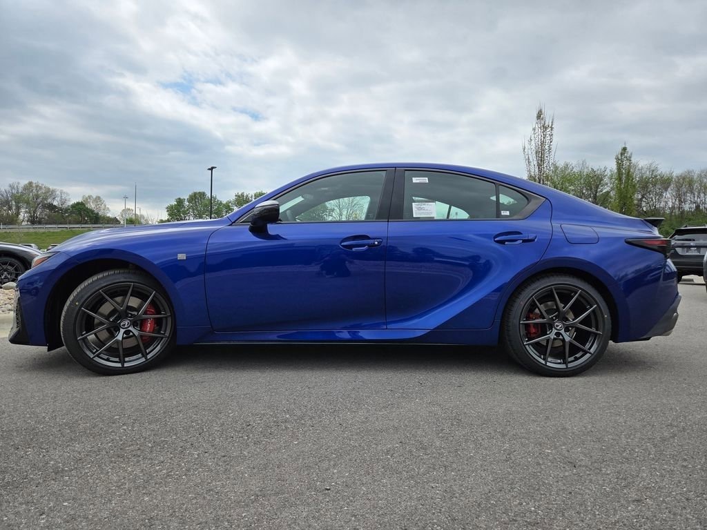 New 2026 Lexus IS 350 F Sport image 29