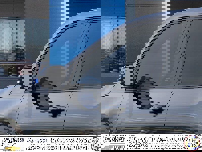 New 2026 Chevrolet Equinox LT image 12