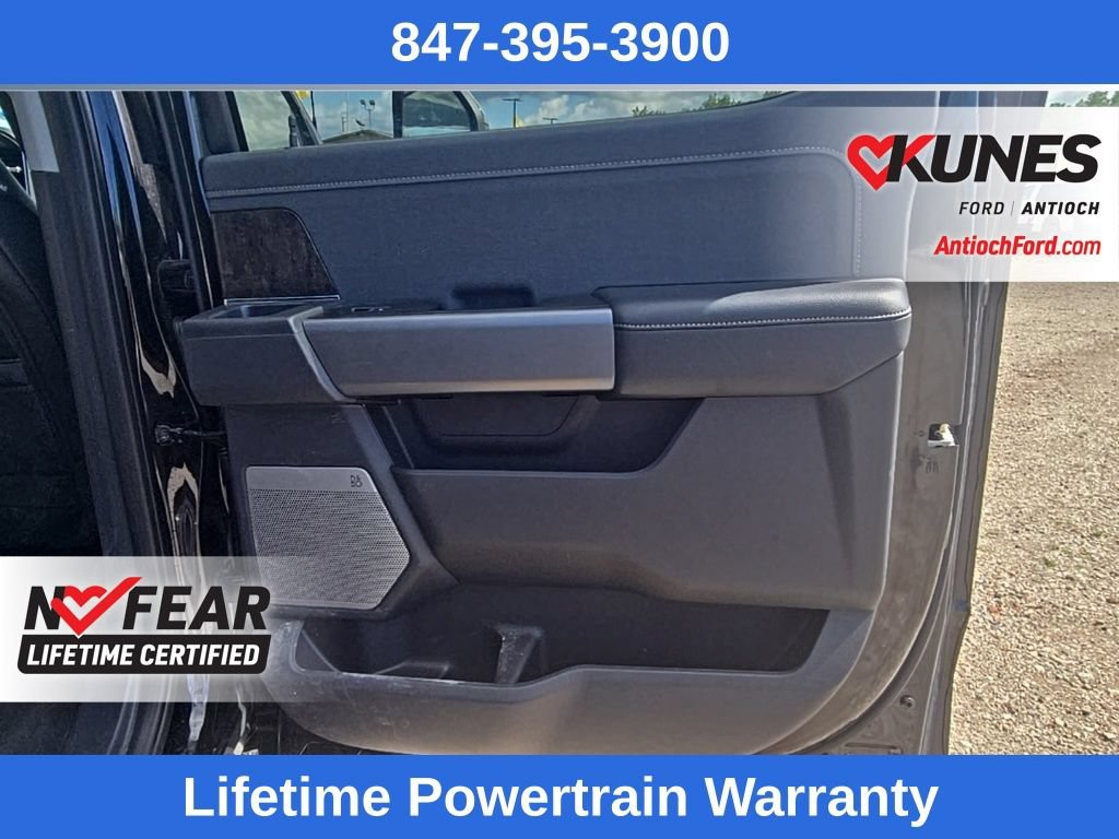 Used 2025 Ford F250 Lariat AWD/4WD image 18