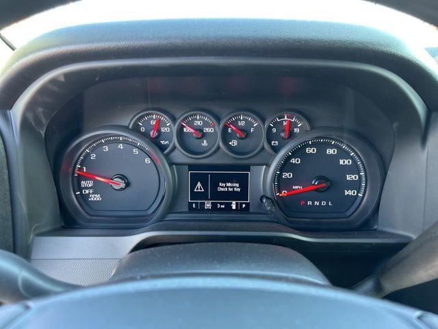 New 2026 Chevrolet Silverado 1500 Custom Trail Boss image 19