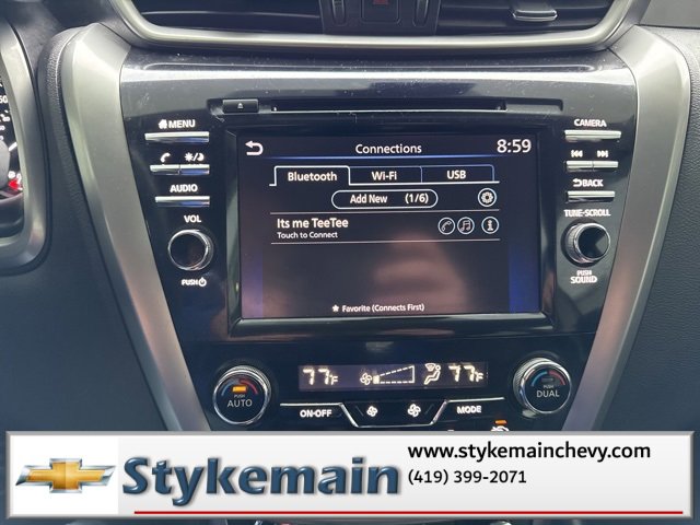 Used 2023 Nissan Murano SV image 37