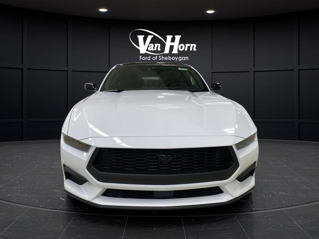 New 2026 Ford Mustang Premium image 12