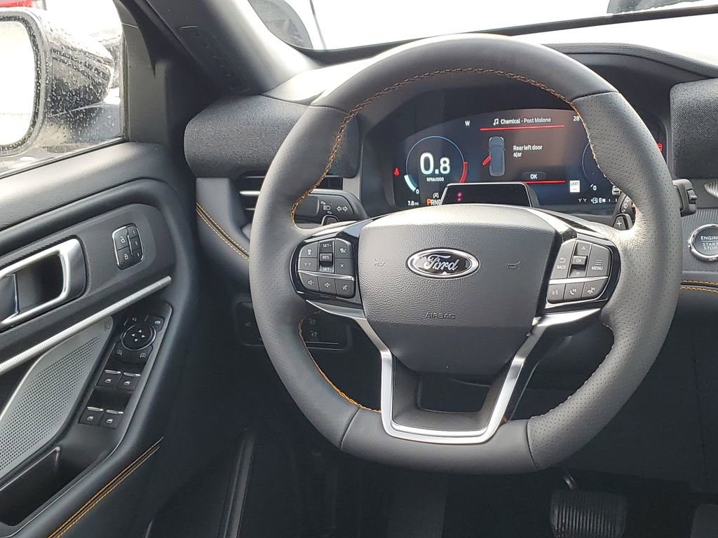 New 2026 Ford Explorer Tremor image 32