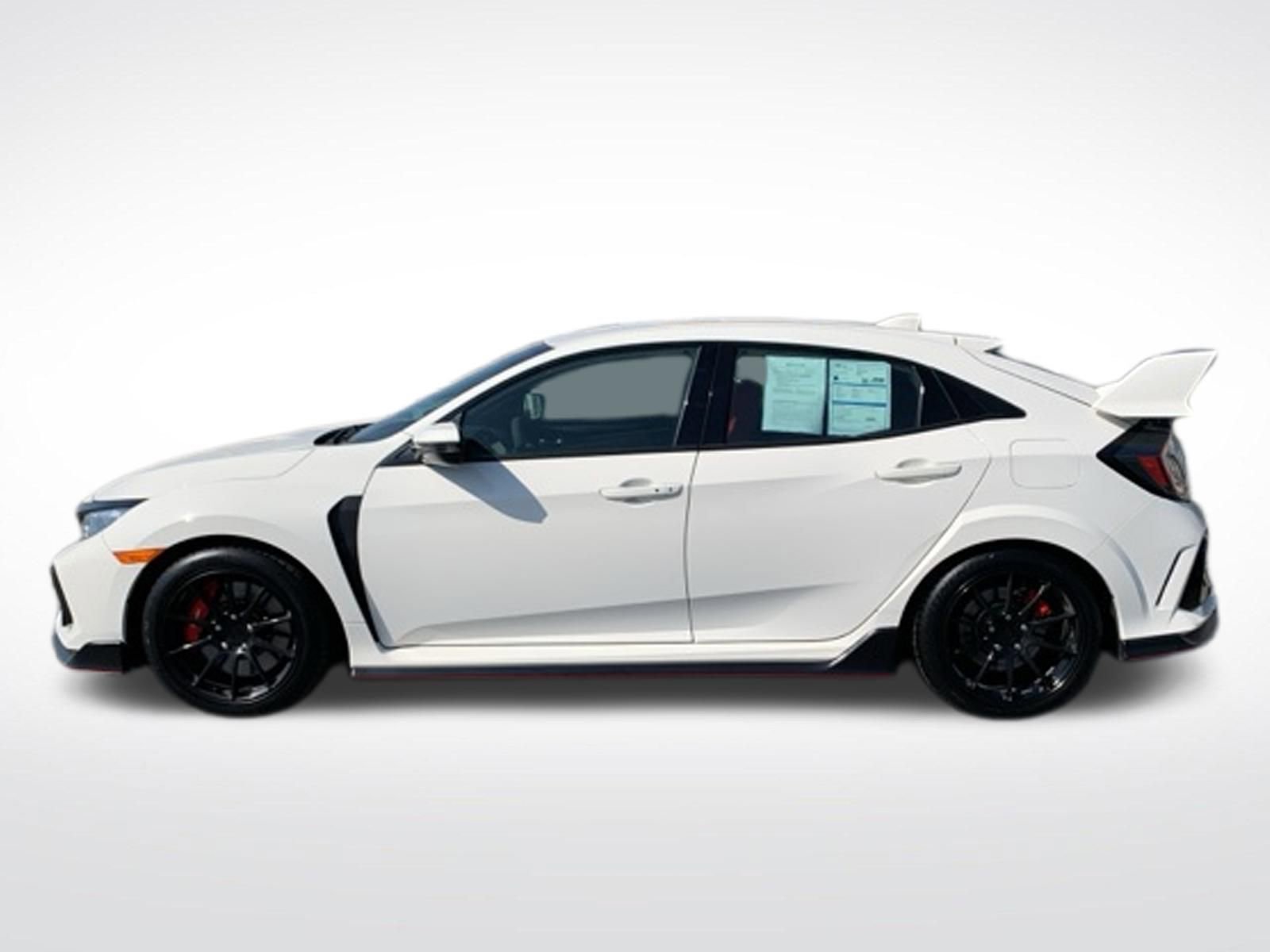 Used 2020 Honda Civic Type R image 8
