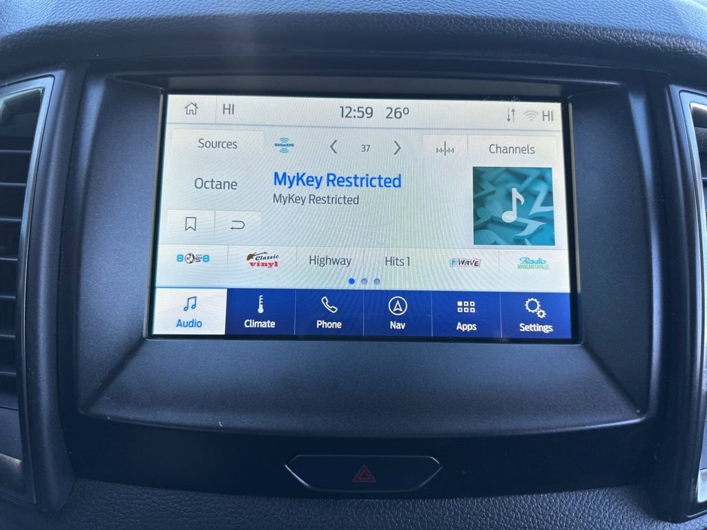 Used 2022 Ford Ranger XLT w/ Equipment Group 302A High image 26