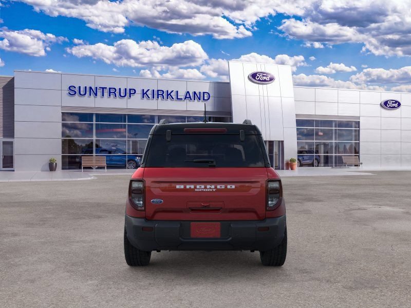 New 2026 Ford Bronco Sport Outer Banks w/ Outer Banks Tech Package+ AWD/4WD image 6