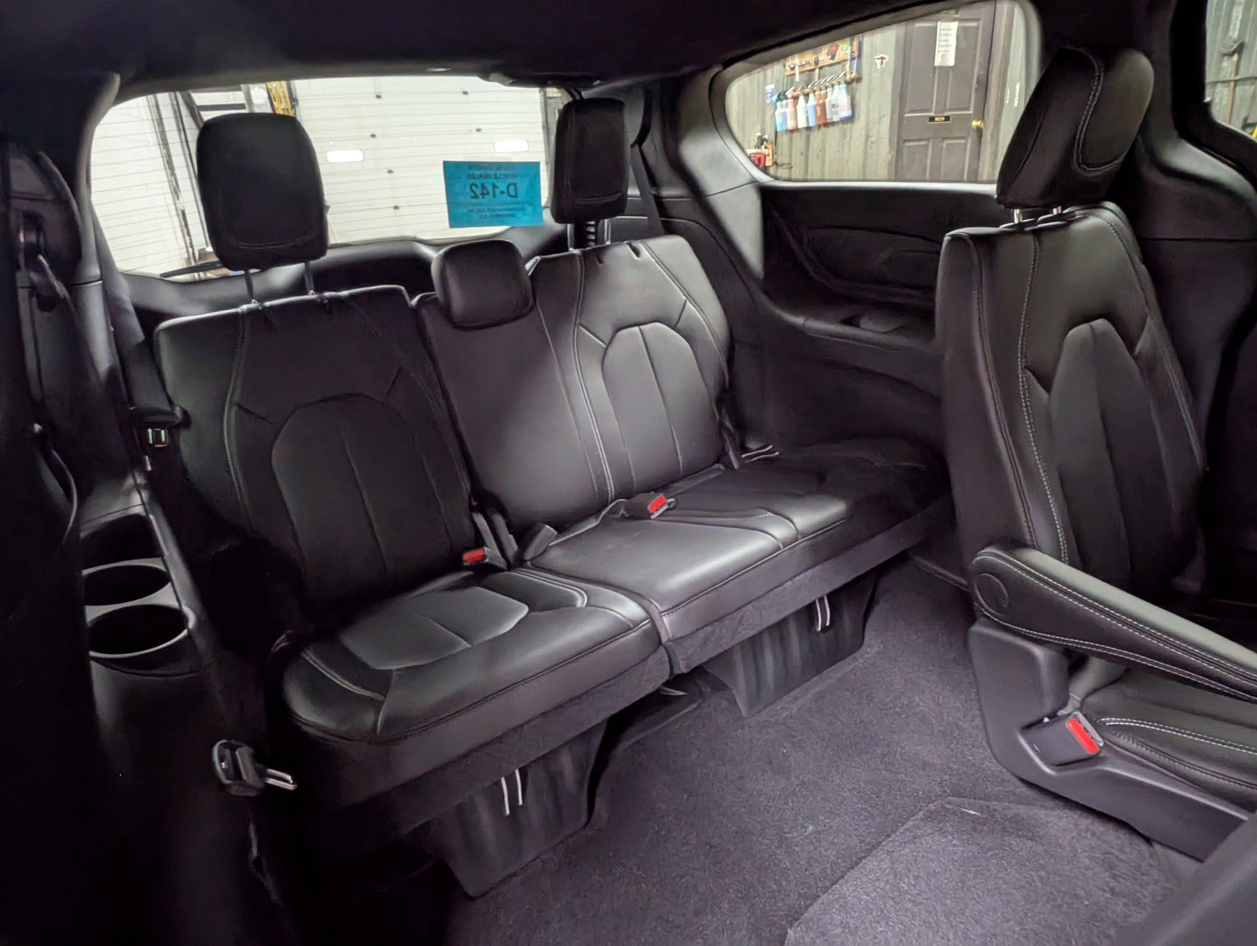 New 2026 Chrysler Pacifica Select image 6