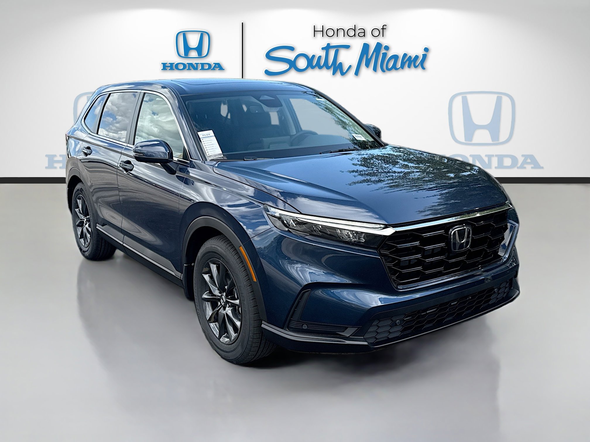 New 2026 Honda CR-V EX-L image 1