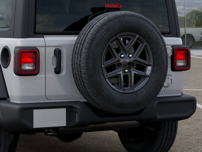 New 2026 Jeep Wrangler Sport S image 13