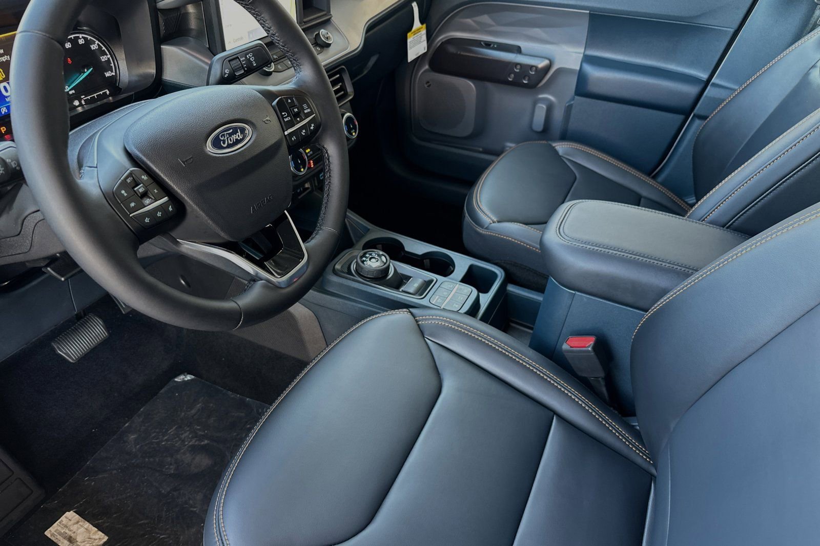 New 2024 Ford Maverick Tremor w/ Tremor Off-Road Package image 10