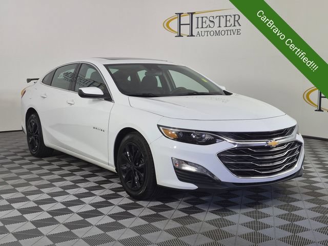 Used 2024 Chevrolet Malibu LT FWD image 2