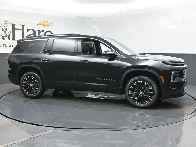 New 2026 Chevrolet Traverse LT w/ Sun and Wheel Package image 28