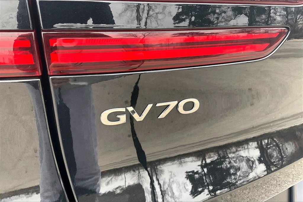 Used 2025 Genesis GV70 2.5T image 31