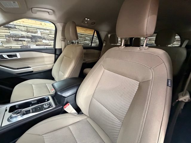 Used 2024 Ford Explorer XLT w/ Class IV Trailer Tow Package AWD/4WD image 14