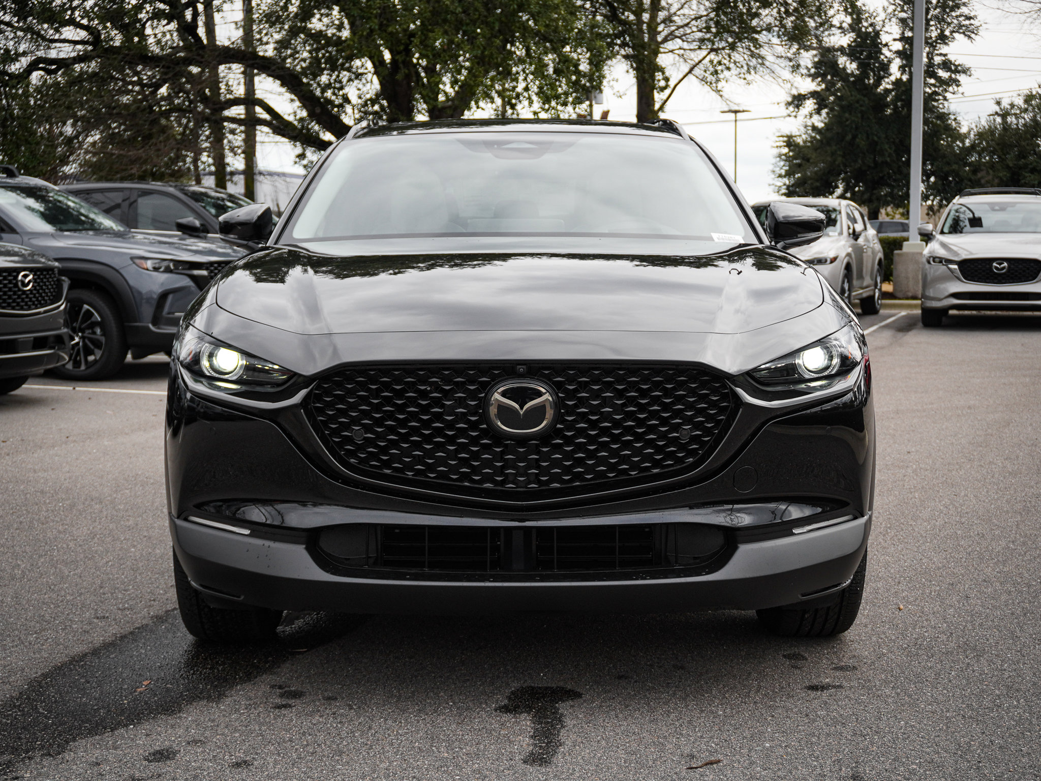 New 2026 MAZDA CX-30 Aire Edition AWD/4WD image 3