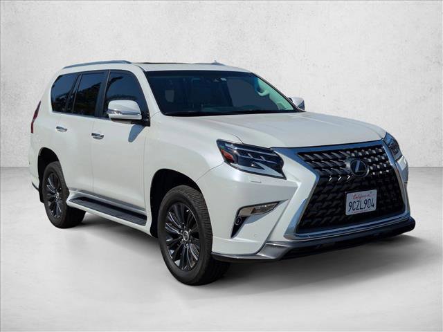Used 2022 Lexus GX 460 Premium w/ Accessory Package AWD/4WD image 3